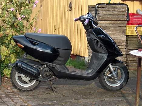 Aprilia Sonic billede 4