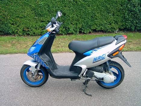 Piaggio NRG mc³ billede 1