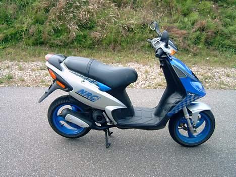 Piaggio NRG mc³ billede 2