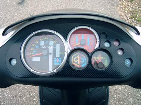 Piaggio NRG mc³ billede 4