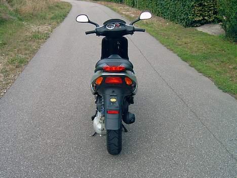 Piaggio NRG mc³ billede 5