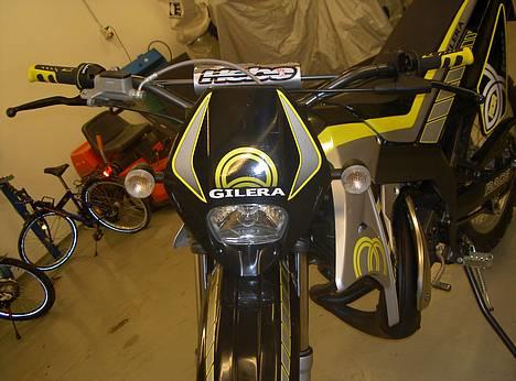 Gilera RCR - Solgt - XXX billede 1