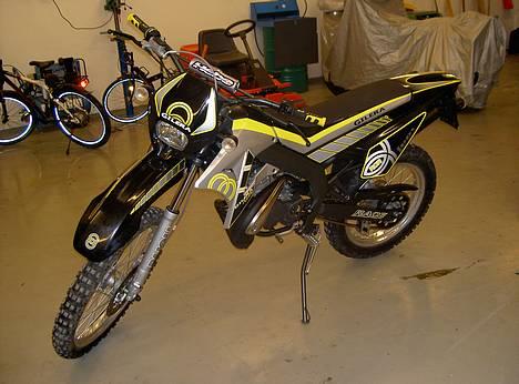 Gilera RCR - Solgt - :D (Gammelt) billede 2