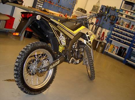 Gilera RCR - Solgt - Nam Nam (Gammelt) billede 5