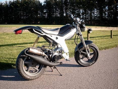 Suzuki Street Magic billede 2