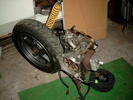 Suzuki Street Magic - Maskineriet...  billede 7