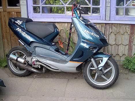 Aprilia sr50(lc)//SOLGT\\  billede 4