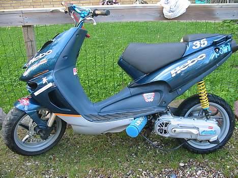 Aprilia sr50(lc)//SOLGT\\  billede 5