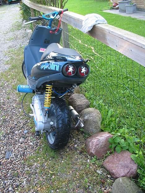 Aprilia sr50(lc)//SOLGT\\  billede 7