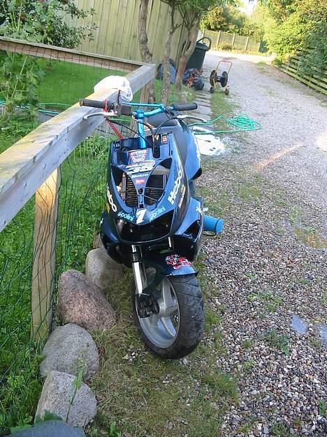 Aprilia sr50(lc)//SOLGT\\  billede 6