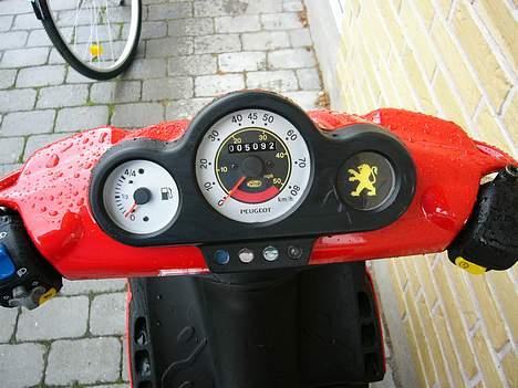Peugeot Speedfight 206 WRC  billede 5