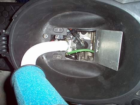 Aprilia Sonic *SOLGT* billede 8