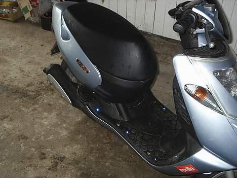 Aprilia Sonic billede 5