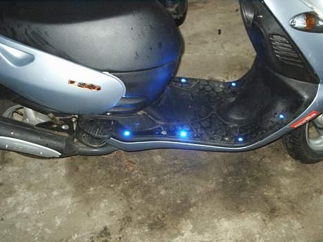 Aprilia Sonic billede 6