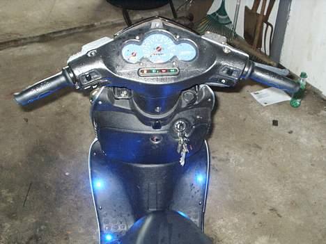 Aprilia Sonic billede 7