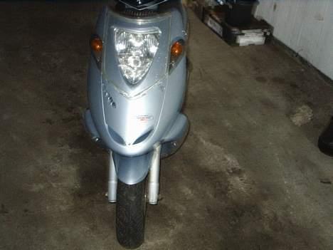 Aprilia Sonic billede 8