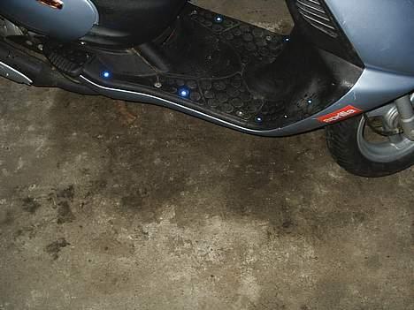 Aprilia Sonic billede 9