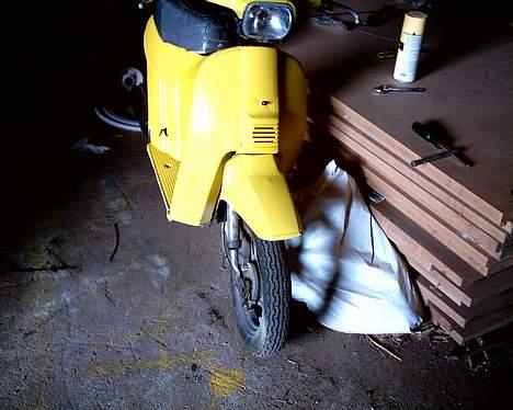 Honda melody billede 2