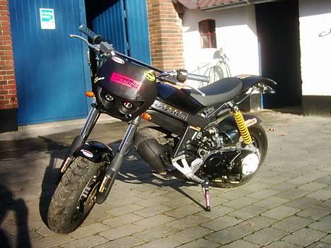 Suzuki street Magic >Solgt< billede 7
