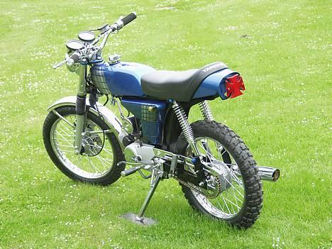 Yamaha Fs1-dx  4 gear billede 1