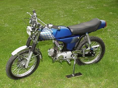 Yamaha Fs1-dx  4 gear billede 2