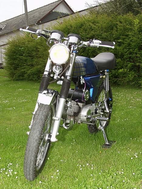 Yamaha Fs1-dx  4 gear billede 3