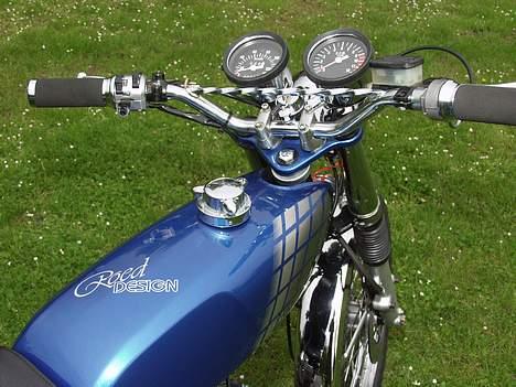 Yamaha Fs1-dx  4 gear billede 4