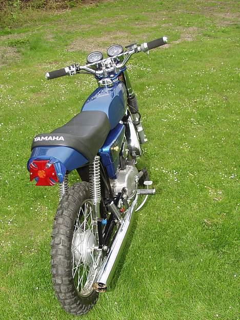 Yamaha Fs1-dx  4 gear billede 5