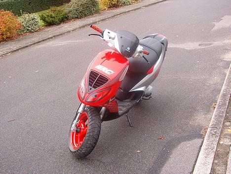 Piaggio NRG MC3 Solgt billede 1