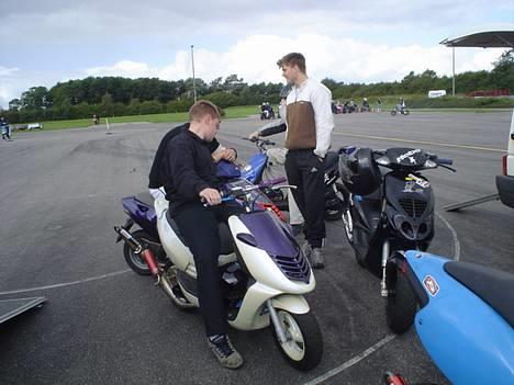 Aprilia Sonic til ALS og kolding* - als billede 4