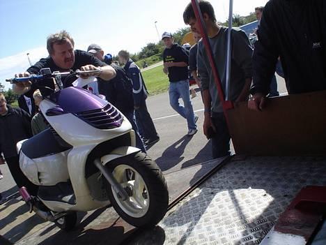 Aprilia Sonic til ALS og kolding* - rullefelt til als billede 5