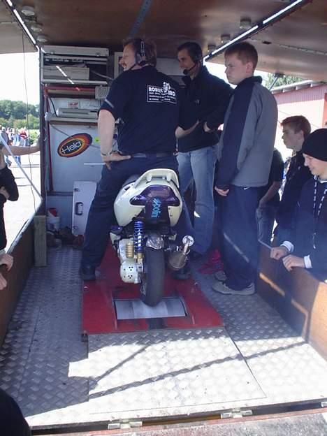 Aprilia Sonic til ALS og kolding* - rullefelt. til als træf billede 6