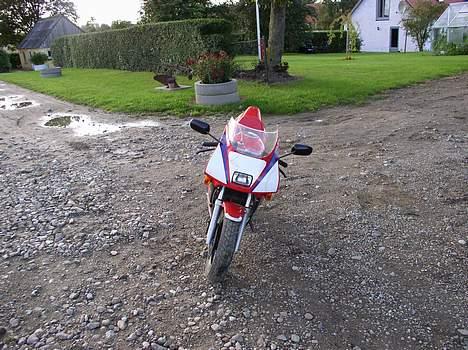 Honda nsr 80 billede 1