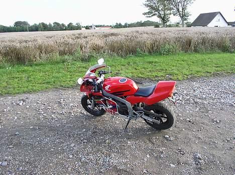 Honda nsr 80 billede 3