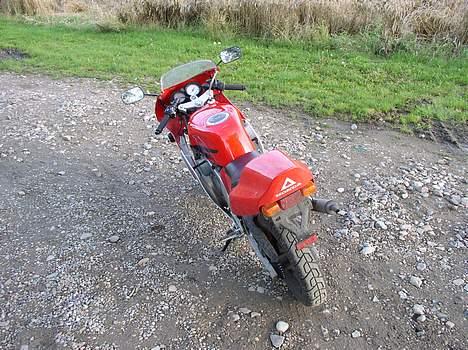 Honda nsr 80 billede 4