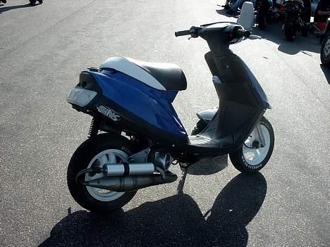 Yamaha Jog FS 11.78 Hk#SOLGT# - Nyeste billede (Als ´04) billede 6