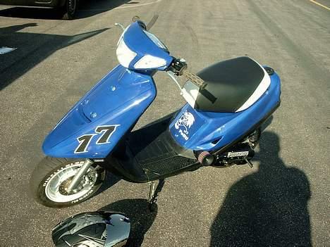 Yamaha Jog FS 11.78 Hk#SOLGT# - Nyeste billede (Als ´04) billede 7