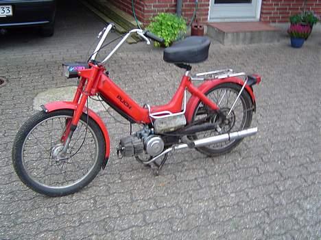 Puch maxi k SOLGT!!! billede 1