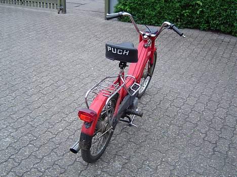 Puch maxi k SOLGT!!! billede 3