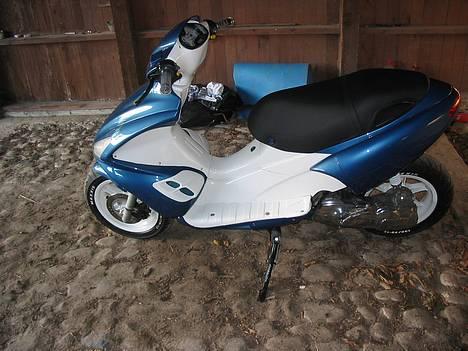 Benelli 491 SOLGT billede 2