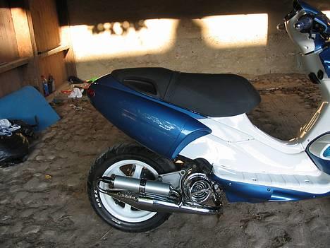 Benelli 491 SOLGT billede 3