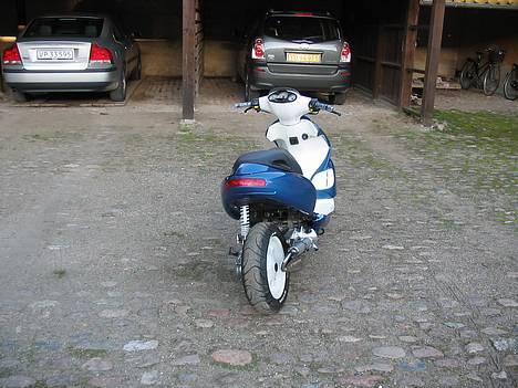 Benelli 491 SOLGT billede 5