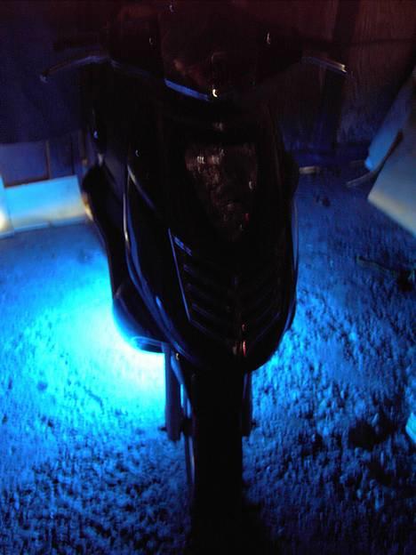 Aprilia sonic  >>Team Elev<< billede 4