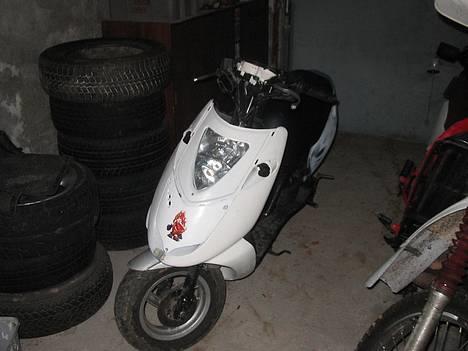 Aprilia sonic (Solgt) - Den ser sådan her ud nu billede 1