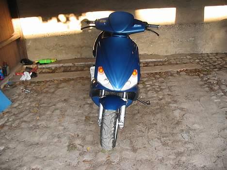 Benelli 491 SOLGT billede 6