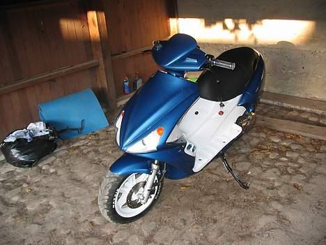 Benelli 491 SOLGT billede 8