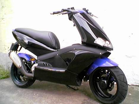 Aprilia Area 51 -Solgt- billede 1