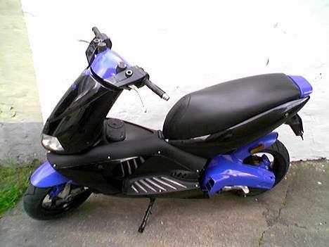 Aprilia Area 51 -Solgt- billede 2