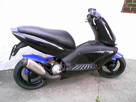 Aprilia Area 51 -Solgt- billede 3