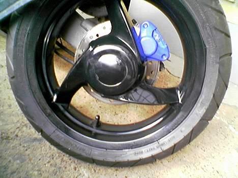 Aprilia Area 51 -Solgt- billede 5